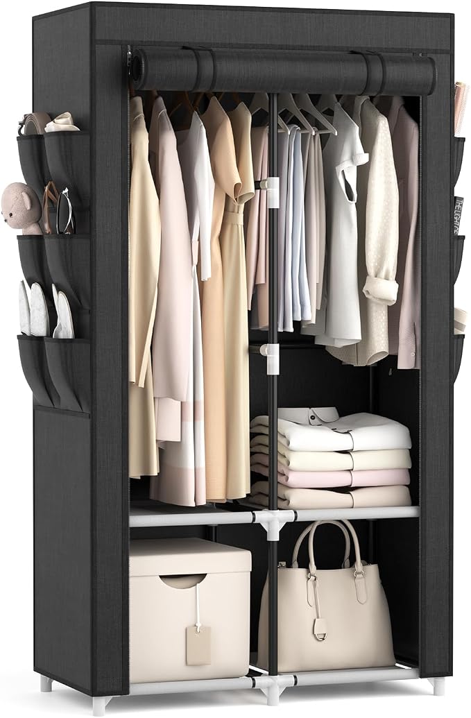 VTRIN Portable Closet Wardrobe Closet by VTRIN