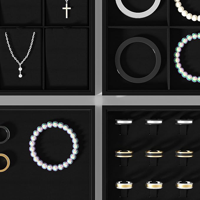 Julysky Jewelry Organizer Trays - Image 4