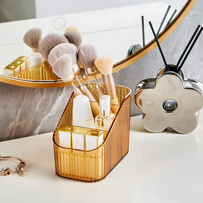 Amber Makeup Brush Holder Organizer - Image 2