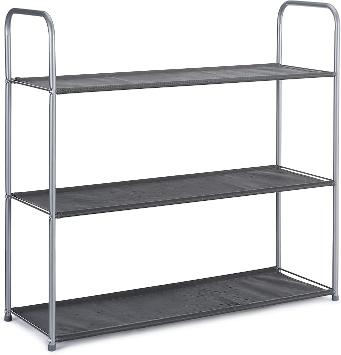 Amazon Basics Freestanding Closet Organizer - Image 4