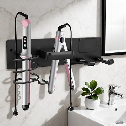 Hair Dryer Holder Blow Dryer Holder - Image 2