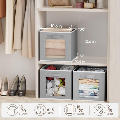 Homsorout Storage Cube 11 Inch - Image 4