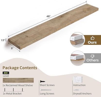 Floating Shelves - Image 3