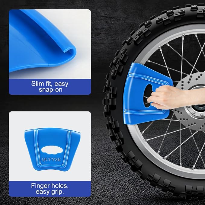 14.5" Tire Spoons Kit, Tire Changing Tool - Image 7