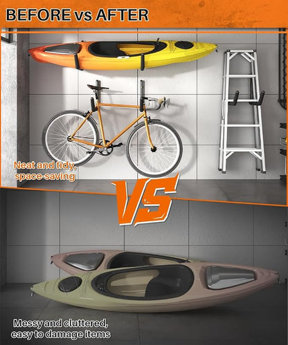 Heavy Duty Kayak Storage Rack - Image 5
