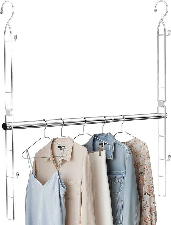 Supforce Hanging Closet Rod by Supforce
