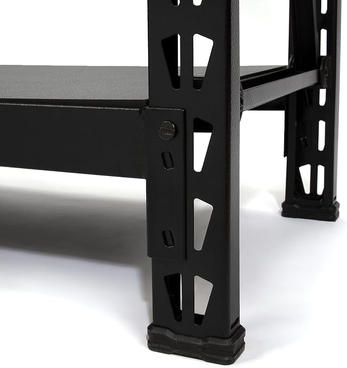 DEWALT 41658 DXST4500BLK 3-Shelf Industrial Storage Rack - Image 6