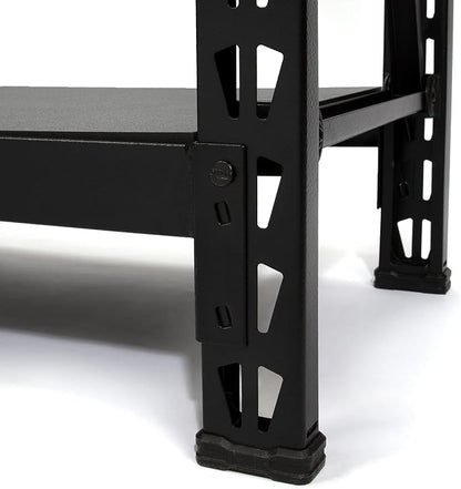 DEWALT 41658 DXST4500BLK 3-Shelf Industrial Storage Rack - Image 6