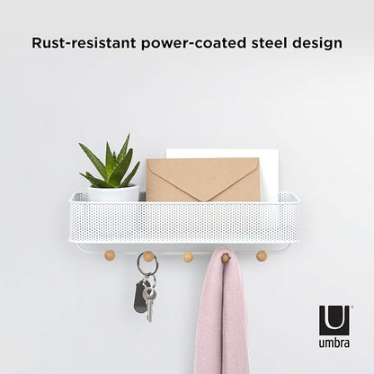 Umbra Estique Entryway Organizer, Small Accessories, Wallets and More - Image 4