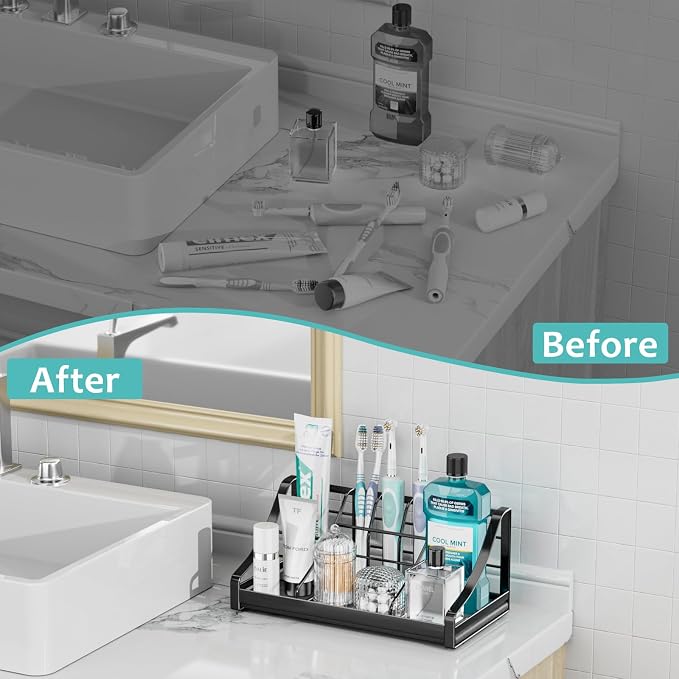 Toothbrush Holder Instant-Dry Organizer - Image 5