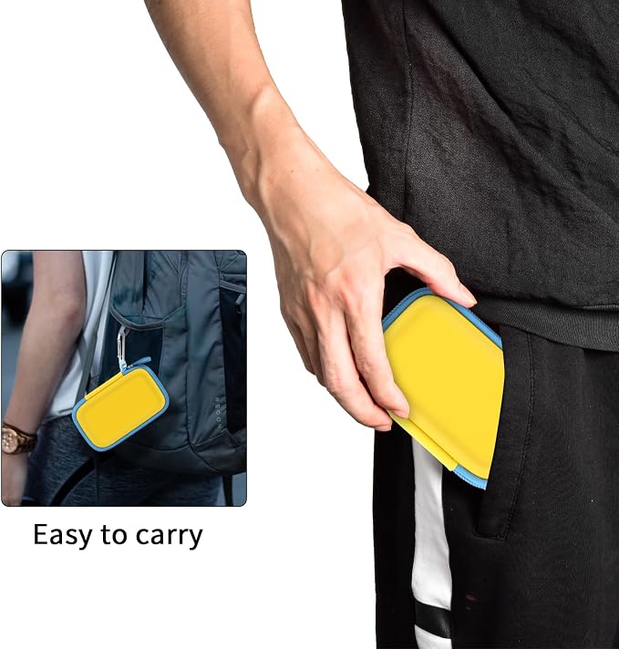 Hard Case Compatible for SanDisk 500GB/250GB/1TB/2TB Extreme Portable SSD - Image 6