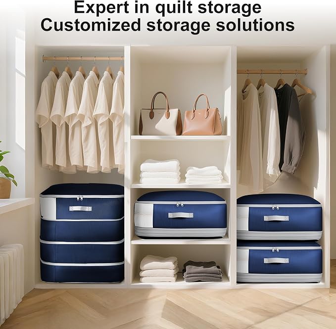 Comforter Storage Bag - Image 6