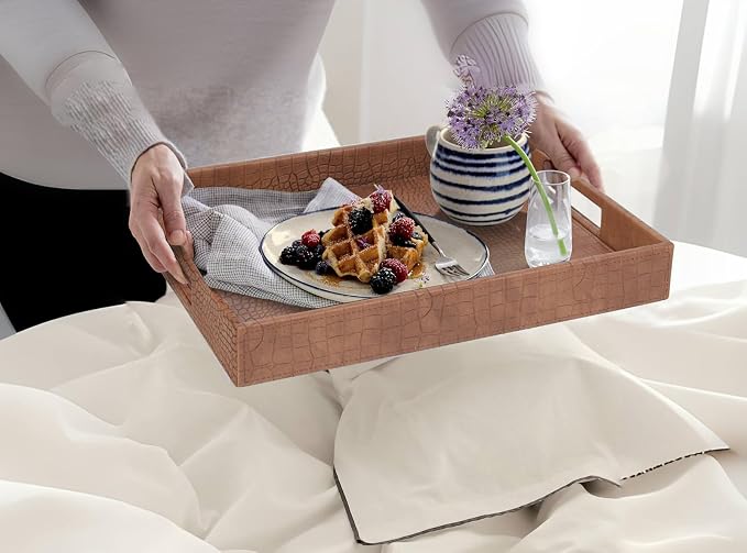HofferRuffer Rectangle Serving Tray - Image 5