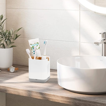 Boperzi Toothbrush and Toothpaste Holder - Image 2