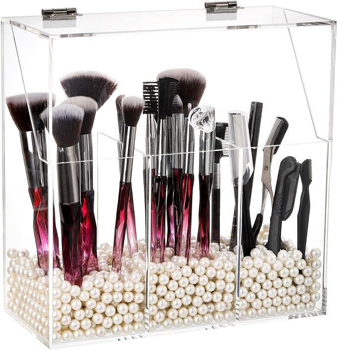 Okllen Makeup Brush Holder by Okllen