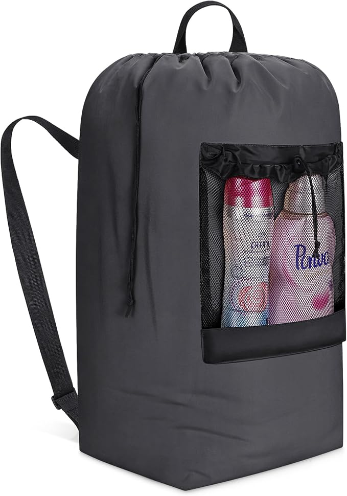 Lifewit Laundry Bag, Extra Large Laundry Backpack by Lifewit