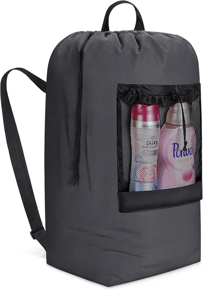 Lifewit Laundry Bag, Extra Large Laundry Backpack by Lifewit