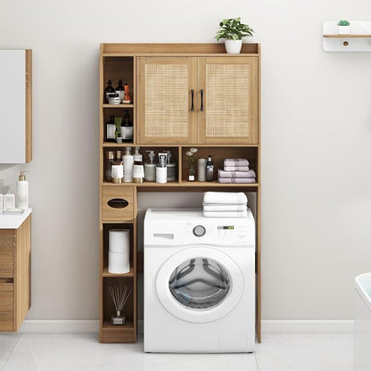 Vabches Over The Toilet Storage Cabinet - Image 4