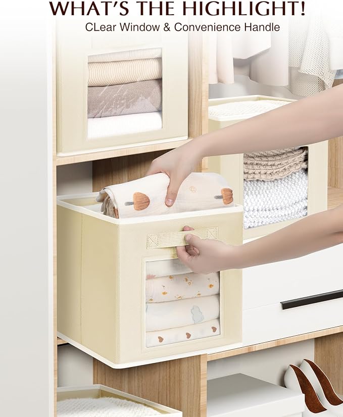 Homsorout Storage Cube 11 Inch - Image 9