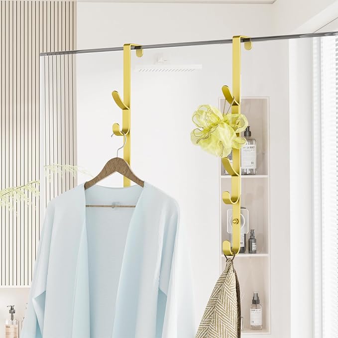 Over The Door Hooks, Metal Door Hooks - Image 8