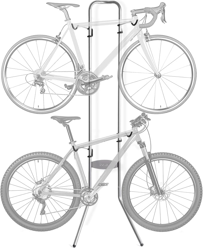 Delta Cycle Michelangelo 2 Bike Storage Rack by deltaCycleandHome