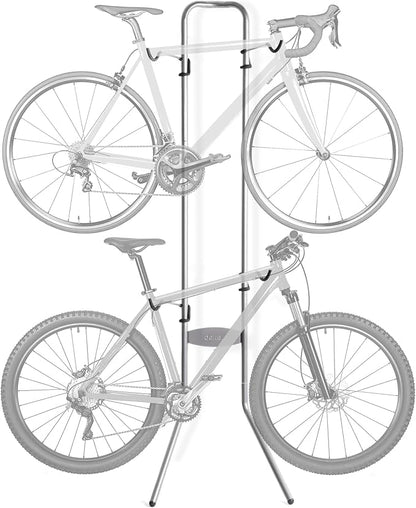 Delta Cycle Michelangelo 2 Bike Storage Rack by deltaCycleandHome