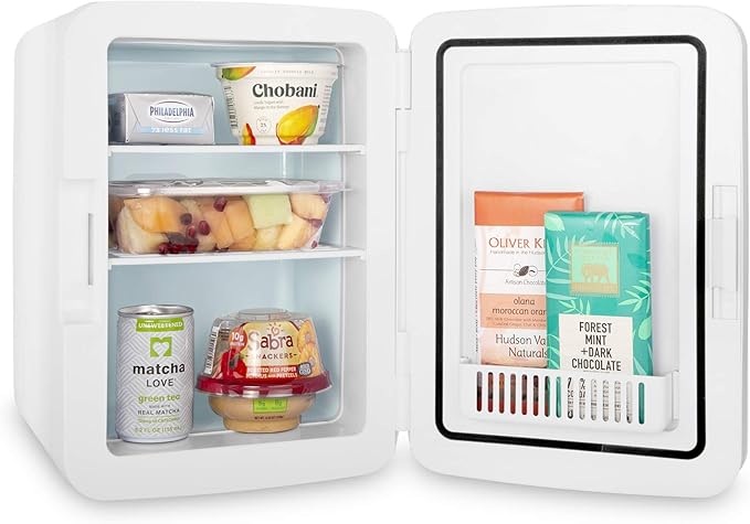 Cooluli 10L Mini Fridge for Bedroom - Image 5