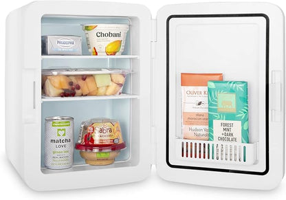 Cooluli 10L Mini Fridge for Bedroom - Image 5