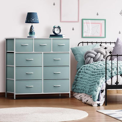 Sorbus Kids Dresser with 9 Drawers - Image 2