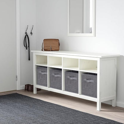 ShellKingdom Storage Bins, Foldable Fabric Storage Cubes and Cloth Storage - Image 3
