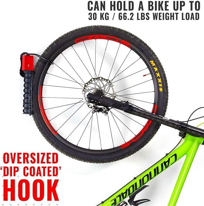 PRO BIKE TOOL Swivel Bike Rack - Image 4