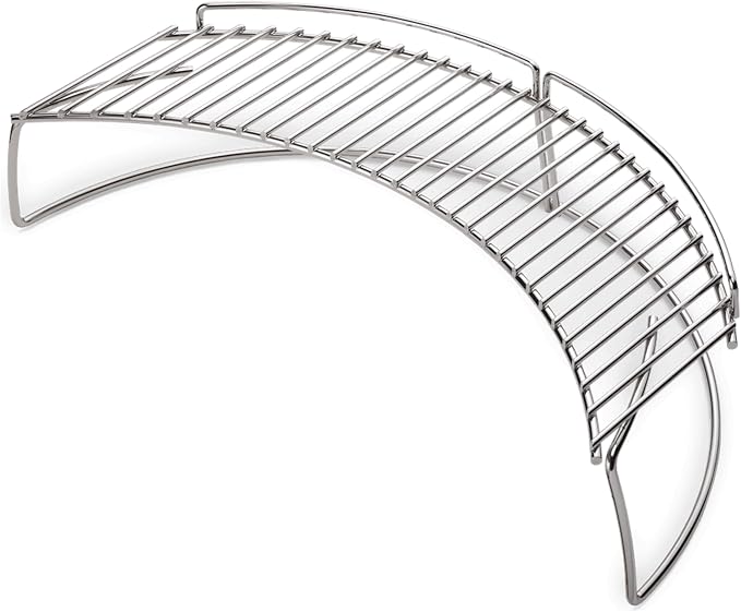 Weber Grill Tool Holder Steel – Heavy‑Duty Plated Tool Hooks - Image 3