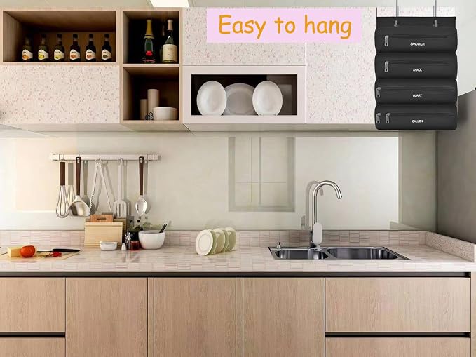 Zipper Bag Organizer Compatible - Image 6