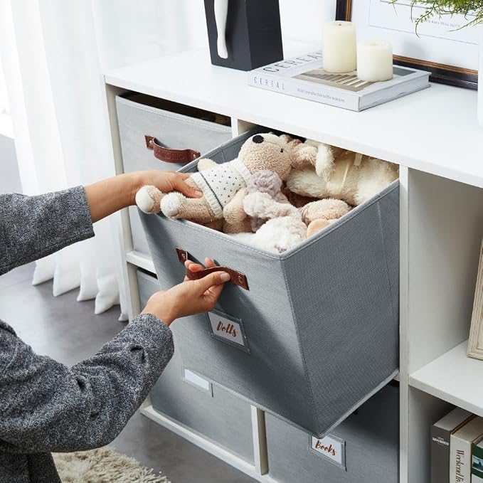 DECOMOMO Storage Bins, Storage Baskets - Image 8