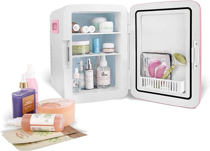 Cooluli 10L Mini Fridge for Bedroom - Image 4