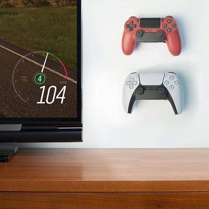 Monzlteck New Wall Mount for PS4 Controller, Compatible - Image 7