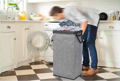 DOKEHOM 100L Laundry Basket - Image 6