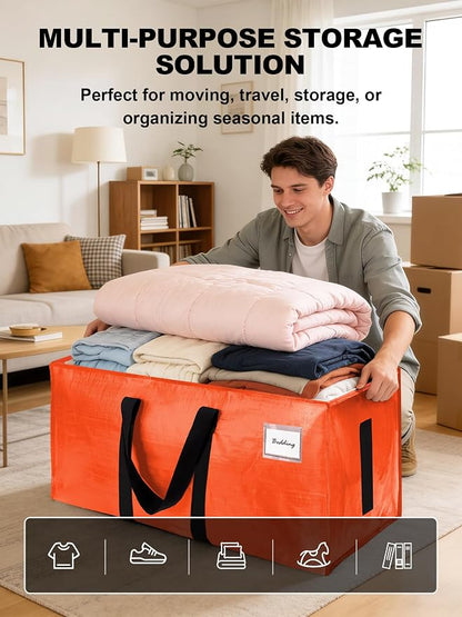 HOMESURE Supports 200lbs Heavy Duty Moving Bags - Image 4