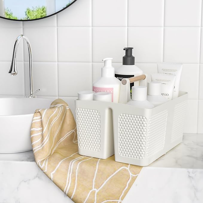 Shower Caddy Portable and Cleaning Caddy Organizer - Image 2