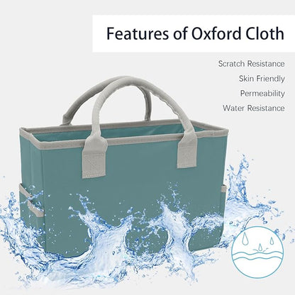 Cupohus Art Organizer Craft Storage Tote Bag - Image 3