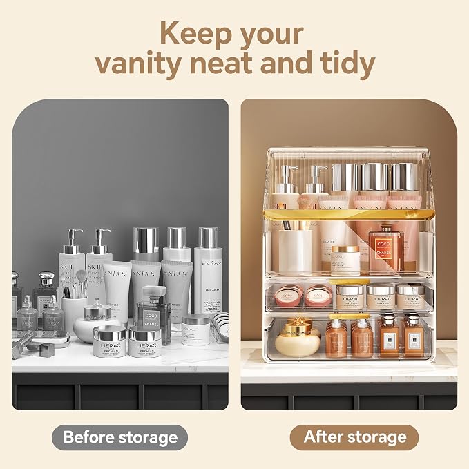 Makeup Organizer Countertop - Image 7