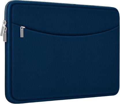 Laptop Sleeve Case 14 inch, Shockproof Protective Laptop Cover Briefcase by ampoock