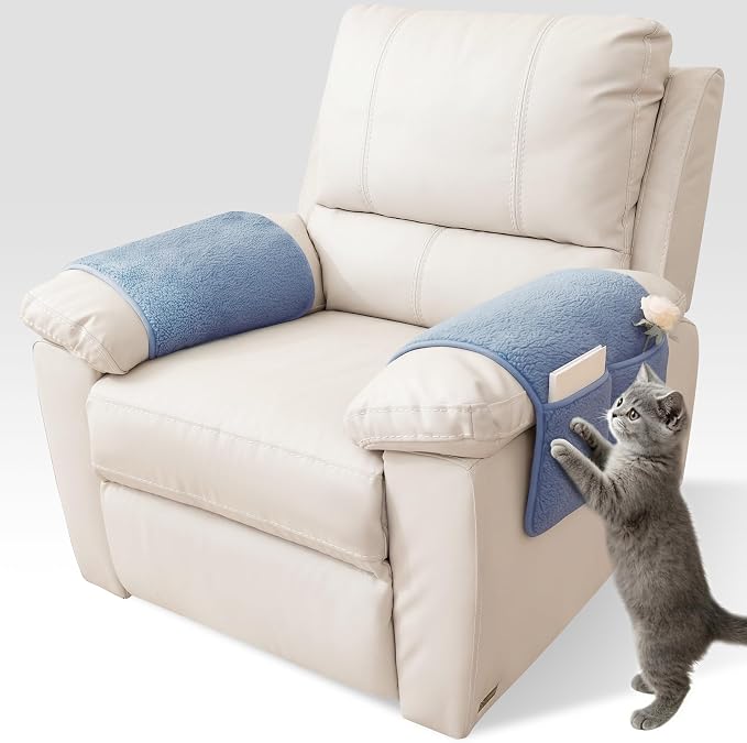 Universal Sherpa Recliner & Armchair Covers by GOSTADY