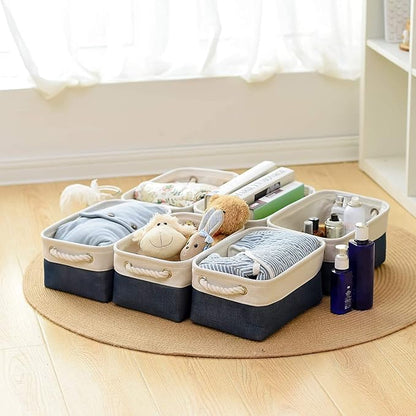TcaFmac Organization and Storage Cubes - Image 2