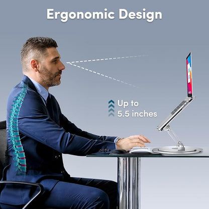 Lifelong Adjustable Laptop Stand - Image 6