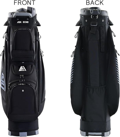 ASK ECHO 2024 T-Lock Golf Cart Bag - Image 5