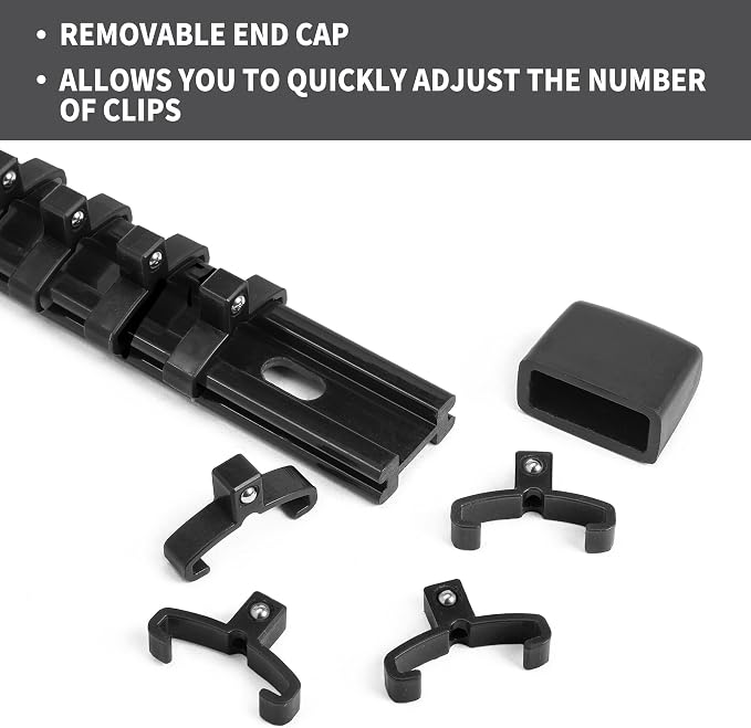 Socket Organizer Drive ABS Tools - Image 3