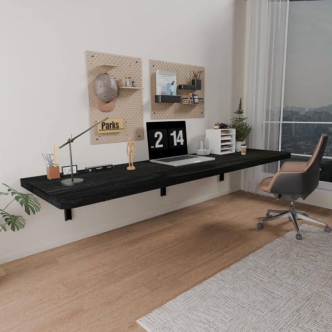 IAE Wall Mounted Folding Table by IAE
