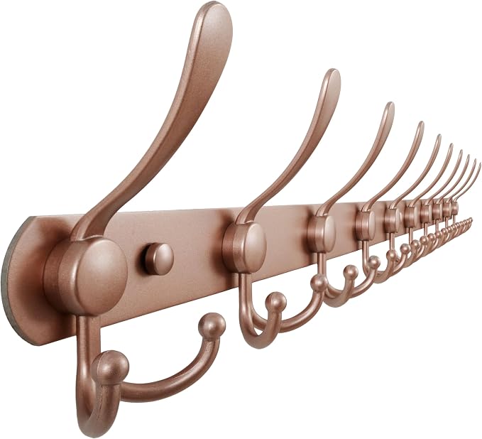 Dseap Coat Rack Wall Mount by Dseap