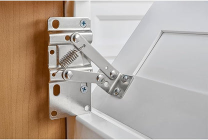 Rev-A-Shelf 31" Slim Tip-Out Sink Tray - Image 5